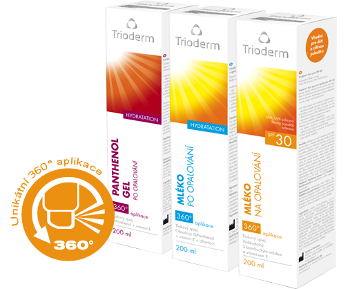 Produkty Trioderm