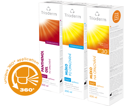Produkty Trioderm