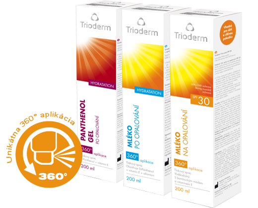 Produkty Trioderm